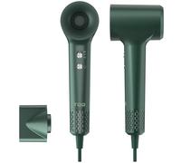 TQQ Hair Dryer, 200 Million Negative Ionic Hairdryer, 110, 000 RPM High Speed Brushless Motor Blow Dryer for 2min Fast Drying, 57dB Low Noise Travel Hairdryers for Women and Men