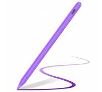 TQQ Pencil Compatible iPad 2018-2026, 2X Faster Charge, Pixel Precision, Tilt Sensitive Stylus Pen for Apple iPad 11/10/9/8/7/6th Gen, Pro 12.9/11/13 Inch M4, Air 3/4/5/M2/M3, Mini 5/6