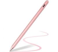 TQQ Pencil Compatible iPad 2018-2026, 2X Faster Charge, Pixel Precision, Tilt Sensitive Stylus Pen for Apple iPad 11/10/9/8/7/6th Gen, Pro 12.9/11/13 Inch M4, Air 3/4/5/M2/M3, Mini 5/6