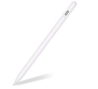 TQQ Pencil Compatible iPad 2018-2026, 2X Faster Charge, Pixel Precision | Tilt Sensitive Stylus Pen for Apple iPad 11/10/9/8/7/6th Gen, Pro 12.9/11/13 Inch M4, Air 3/4/5/M2/M3, Mini 5/6