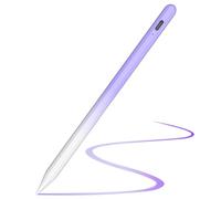 TQQ Pencil for iPad (2018-2026), Pixel-Perfect Precision, Tilt Sensitivity & 2X Faster Charge, Compatible Apple iPad 11/10/9/8/7/6th Gen, Pro 12.9/11/13 Inch M4, Air 3/4/5/M2/M3, Mini 5/6