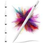 TQQ Stylus Pen for Touch Screen, 2.0 with Palm Rejection, High Precision and Tilt Sensitivity, Universal for Samsung/Lenovo/Android, iOS, Harmony OS Devices