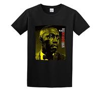 TQQCA BEAR Art Blakey & The Jazz Messengers Moanin T-Shirt Black XXL