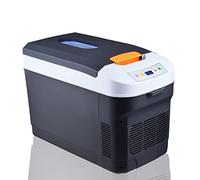 TQQEPOOL Car Refrigerator Portable Freezer 22L Electric Mini Fridge Freezer With Quiet Mode For Skin Care Cosmetics Food Bedroom Office Car Travel