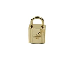 TQSKA 1pcs Metal Locks Buckles Padlock Key Lock with Key for Box Storage Box Diary Book Luggage Handbags Hardware Accessories(Green Bronze)