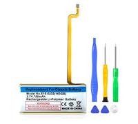 TQTHL 750 mAh Replacement Battery for iPod 5th Gen Video 30GB Battery for iPod 5th, 5.5th, 6th, 6.5th, 7th Generation Classic A1136 A1238 30GB