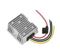 TQUXNGA 120W DC12V-24V 5A Boosters Converter Voltages Regulator With IP67 Waterproof And AntiVibration Design Industrial Application