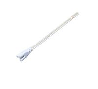 TQUXNGA 3-Pin T8 LED Tube Connectors Plastics Housing Quick-Install For Commercial/Residential Fixtures LED Tube Connectors