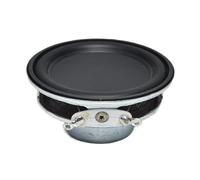 TQUXNGA 45mm Full Ranges 4Ohm 5W Internal Magnets Speakers With PU Edges For Multimedia And Sound Applications PU Edges Internal Magnets