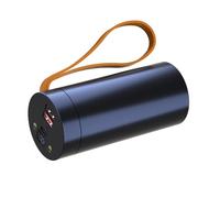 TQUXNGA 4680/4695 Battery Case PD22.5W Power Battery Shell Housing Box With Cable Supports Multiple Protections Features Battery Box