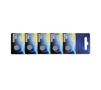 TQUXNGA 5Pcs CR1225/CR1216/CR1220/CR927 Lithium Button Battery Coin Cell Button Watch Batteries Coin Cell For Car Key Remote Car Key Remote Battery