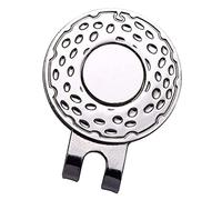 TQUXNGA Alloy Hat Clip Magnetic Hat Clips Golf-Ball Aiming Marker Professional Training Aids Accessories