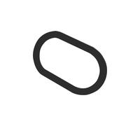 TQUXNGA AntiSlip Charging Dock Adhesive Pad For Basilisk Enhanceds Gaming Performances Precisions Fit Antislip Dock