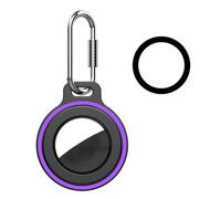 TQUXNGA Antitheft Protective Case Housing with Antislip and Shockproof Features for Luggage Tracking Device Keychain Accessory High Toughness Locator Case