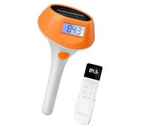 TQUXNGA Automatic Solar Powered Pool Light Temperature Gauge with IP68 Waterproof Rating for Indoor and Outdoor Use Floating Temperature Tester