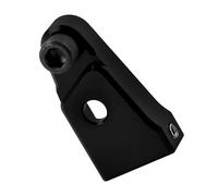 TQUXNGA Black Aluminum Neutral Assist Bracket for Multiple Models Motorcycle Enhanced Gear Shifting Precisions Neutral Gear Shifts Assist