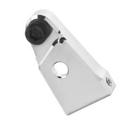 TQUXNGA Black Aluminum Neutral Assist Bracket for Multiple Models Motorcycle Enhanced Gear Shifting Precisions Neutral Gear Shifts Assist