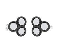 TQUXNGA Camera Lens Protectors Film For 3S Accessories With 9H Tempereds Glass And Aluminum Alloy Frame Clear Lens Protections