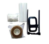 TQUXNGA Canine Ear Shaping Device Safe and Easy to Apply for Doberman Ear Practice and Enhancing Appearance Breathable Brace