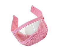 TQUXNGA Cats Muzzles Boot Anti Bites Permeable Space Hoods Clear Cats Helmet Cover Portable Astronauts Helmet Catss Bubble Muzzles