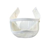 TQUXNGA Cats Muzzles Boot Anti Bites Permeable Space Hoods Clear Cats Helmet Cover Portable Astronauts Helmet Catss Bubble Muzzles