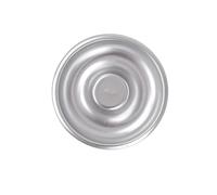 TQUXNGA Classical Round Baking Molds 8cm Diameter Doughnuts Pan for Even Heat Distribution When Preparing Party Dessert Empty Center Baking Pan