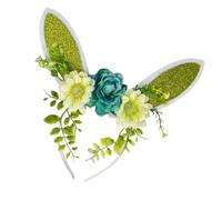 TQUXNGA Conjuring Talebook Encouraged Hairband With Role Horn Conies Hearing Permanent Costume Stay For Celebratory Incidents Adjustable Hare Ears Headpiece For Parties