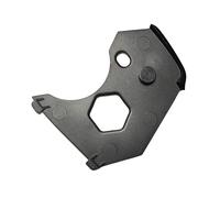 TQUXNGA Customizable Weight Systems Replacement Battery Cover For G502 Enhanceds Grip Comfort Customizable Weight Distribution Cover