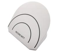 TQUXNGA Dual-Layer Record Clip | Fabric-Lined Anti-Scratch & Storage Record Cover