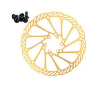 TQUXNGA Durability Mountain Bike Brake Disc Adapters Middle Lock Conversion Cycling Part For Enhancing Cycling Stability Light Weight Bicycles Brake Disc