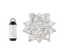 TQUXNGA Durability Outdoor Light Travels Light Weight Camping Lamp Outdoor Tent Light For Various Outdoor Activity Fishing Light