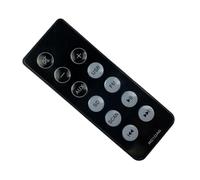 TQUXNGA Energy Efficient Remote Wide Suitable for RC10A6 Desktop Soundbar Various Applications Remote Control