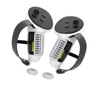 TQUXNGA Enhanceds Grip Silicone Shell For Quest3S Controllers Offering Superior Protections And Comfort For Gamers Protective Cover