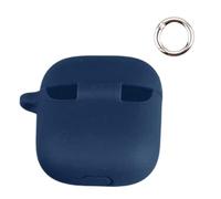 TQUXNGA Flexible Guard Shockproof Shell Enclosure Water Resistance Housing Antidust Washable Silicone Skin Case for Bass W04 2025 Portable Earphone Protective