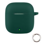 TQUXNGA Flexible Guard Shockproof Shell Enclosure Water Resistance Housing Antidust Washable Silicone Skin Case for Bass W04 2025 Portable Earphone Protective