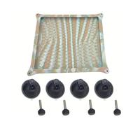 TQUXNGA Flexible Silicone Guard For Antennas Rainproof Dustproof Covers Enhanceds Airflows Ventilation Suction Cup For Protective Cover