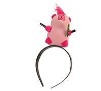 TQUXNGA Funny Animal Shaped Hairband Comfortable Lightweight Hair Hoop Headdress For Children Adults Cosplay Event Lightweight Hair Hoop For Women