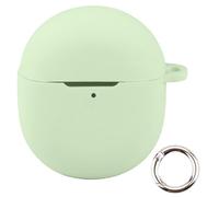 TQUXNGA Headphone Scratchproof Case Shockproof Skin Wrap for Buds 2A Dustproof Enclosure Housing Washable Sleeve Enhances Grip Portable Silicone Earbuds Protector