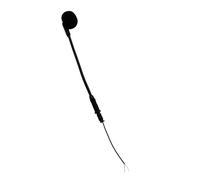 TQUXNGA Hifi Auditory Microphone Flexible Hose for Clear Musical Instrument Capturing and Voice Calls Using Flexible Tube Portable Instrument Mic
