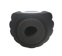 TQUXNGA High Mics Foam Filter Sponge Windscreen Portable Design for Clear Voice Capturing and Studio Use Sponge Windscreen Cover