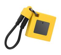 TQUXNGA High Performances 2230 HDDs Enclosure Active Fan Cooling 10Gbps USB C 3.2 Reader Shockproof For Mobile Editing Devices Ssds Enclosure With Write Protections