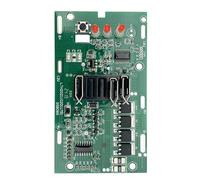 TQUXNGA Intelligent Battery Protections Circuit Board Charging Module Design for X-Change 18V 20V Lithiums Devices Systems Lithiums Batteries Protections Board