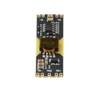 TQUXNGA Intelligent Thermals Controlled Isolated Power Module for Automatic Overheats in Continuous Duty Systems Isolated Module
