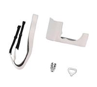 TQUXNGA Leather Half Protective Covers And Wrist Straps For XM5 Camera With Side Port Access Travel Friendly Camera Gear