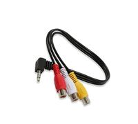 TQUXNGA Media Link Viedo Adapter Cable For Devices Screens And Sound Systems With MultiLevel Signals Transfer Video Cable