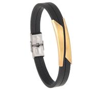 TQUXNGA Modern Adjustable Synthetic Leather Band Portable Comfortable Wear Jewelry Gifts Ideas Stylish Daily Wear