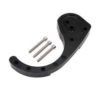 TQUXNGA Motor Engine Chain Guard for Banshee 350 YFZ350 Accessories | Protections Chain Guard Accessories with Hardware for Banshee 350 YFZ350 1987-2006 Engine Case Saver Case Easy