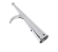 TQUXNGA Multiple Functional Stainless Steel Marine Hook Anchors Upgrades Suitable for Various Boat Types Including Sailboats Yachts Rough Seas Anchors