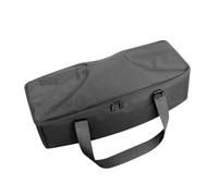 TQUXNGA Portable Boombox 4 Protective Water-Resistant Soft Fabric Carrying Bag with Easy-Grip Handle Outdoor Protective Cover