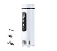 TQUXNGA Portable Medicine Refrigerator for Glucose Regulator Storage Portable Car Home Design Stable Temperature Maintenance Safe Drugs Preservation Car Glucose Regulator Storage Cooling Device